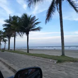 Praia do Centro - Peruibe