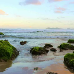 Praia do Centro - Peruibe