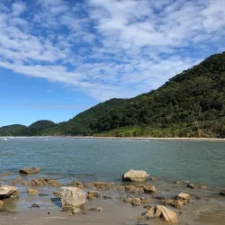 Praia do Guaraú Surf Spot - Peruibe