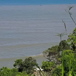 Praia do Guaraú Surf Spot - Peruibe