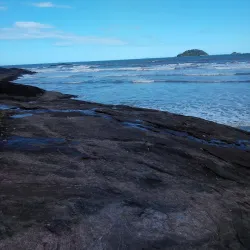 Praia do Guaraú Surf Spot - Peruibe