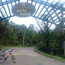 Praia do Guaraú Waterfalls - Peruibe