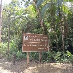 Praia do Guaraú Waterfalls - Peruibe