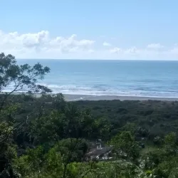 Praia do Guaraú Waterfalls - Peruibe