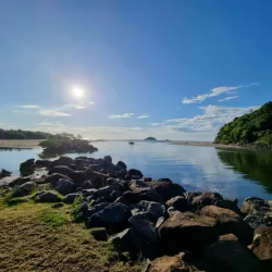 Praia do Guaraú - Peruibe