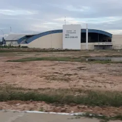 Centro de Convenções Senador Nilo Coelho - Petrolina