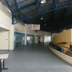 Centro de Convenções Senador Nilo Coelho - Petrolina