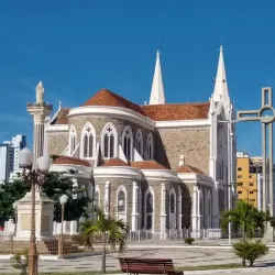 Igreja Matriz de Petrolina - Petrolina