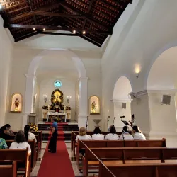 Igreja Matriz de Petrolina - Petrolina