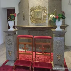 Igreja Matriz de Petrolina - Petrolina