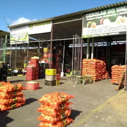 Mercado do Produtor de Juazeiro - Petrolina