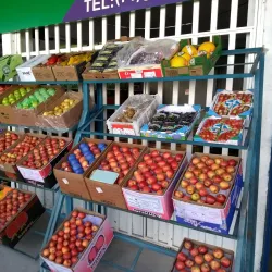 Mercado do Produtor de Juazeiro - Petrolina