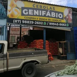 Mercado do Produtor de Juazeiro - Petrolina