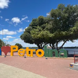 Orla de Petrolina - Petrolina