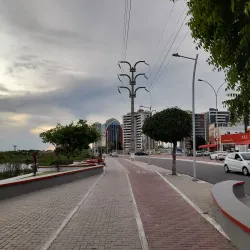 Orla de Petrolina - Petrolina