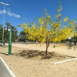 Parque Josepha Coelho - Petrolina