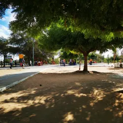 Parque Municipal Josepha Coelho - Petrolina