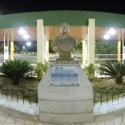 Parque Municipal Josepha Coelho - Petrolina