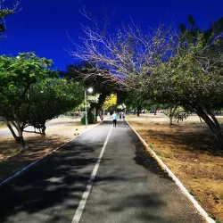 Parque Municipal Josepha Coelho - Petrolina