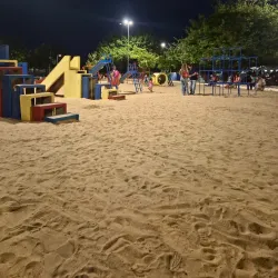 Parque Municipal Josepha Coelho - Petrolina