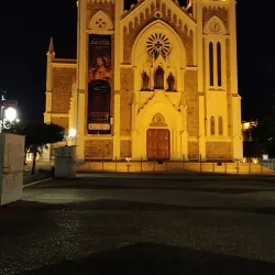 Praça Dom Malan - Petrolina