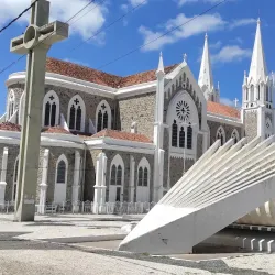 Praça Dom Malan - Petrolina