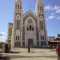 Praça Dom Malan - Petrolina