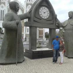 Praça Dom Malan - Petrolina