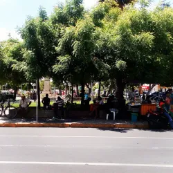 Praça Dom Malan - Petrolina