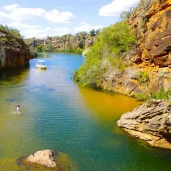 São Francisco River - Petrolina