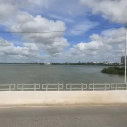 São Francisco River - Petrolina