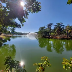 Parque Ecológico de Pirassununga - Pirassununga