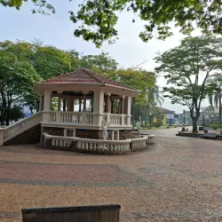 Praça Barão do Rio Branco - Pirassununga