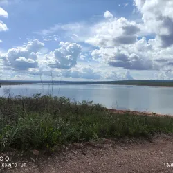 Represa de Santa Maria - Pirassununga