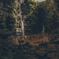 Buraco do Padre - Ponta Grossa