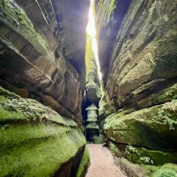 Buraco do Padre - Ponta Grossa
