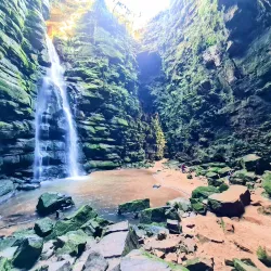 Buraco do Padre - Ponta Grossa