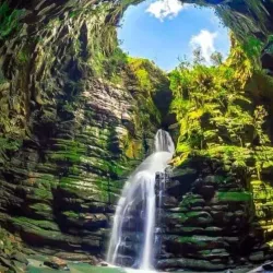 Buraco do Padre - Ponta Grossa