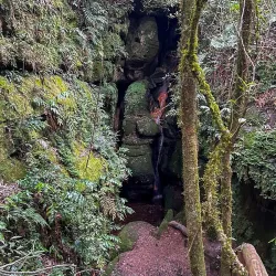 Cachoeira da Mariquinha - Ponta Grossa