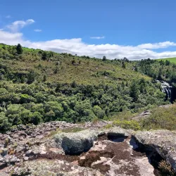 Cachoeira da Mariquinha - Ponta Grossa