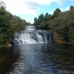 Cachoeira da Mariquinha - Ponta Grossa