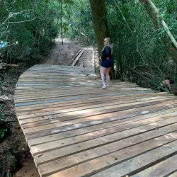 Cachoeira da Mariquinha - Ponta Grossa