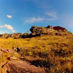 Cachoeira da Mariquinha - Ponta Grossa