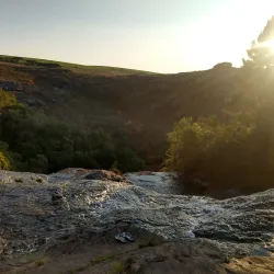 Cachoeira da Mariquinha - Ponta Grossa