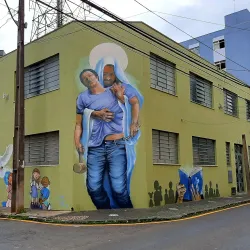 Catedral Sant'Ana - Ponta Grossa