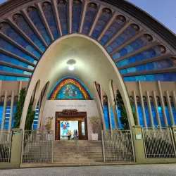 Igreja de Sant'Ana - Ponta Grossa