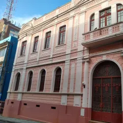 Museu Campos Gerais - Ponta Grossa