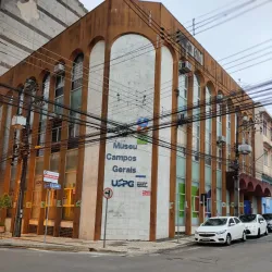 Museu Campos Gerais - Ponta Grossa