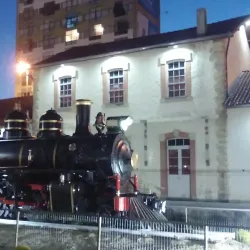 Parque Ambiental de Ponta Grossa - Ponta Grossa