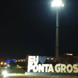 Parque Ambiental de Ponta Grossa - Ponta Grossa